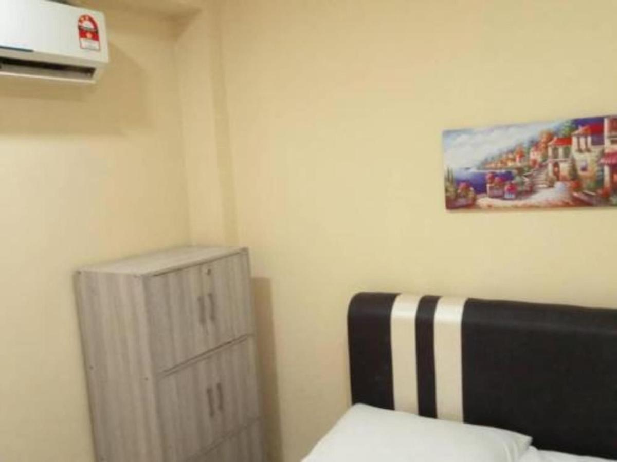 Ras International Hotel Куала-Лумпур Экстерьер фото