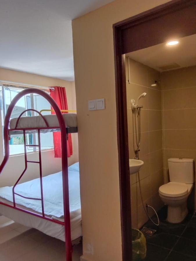 Ras International Hotel Куала-Лумпур Экстерьер фото