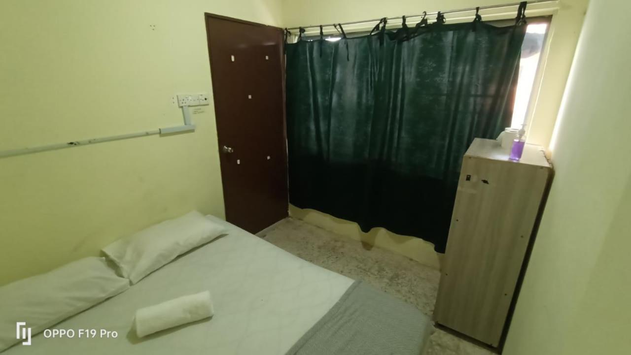 Ras International Hotel Куала-Лумпур Экстерьер фото