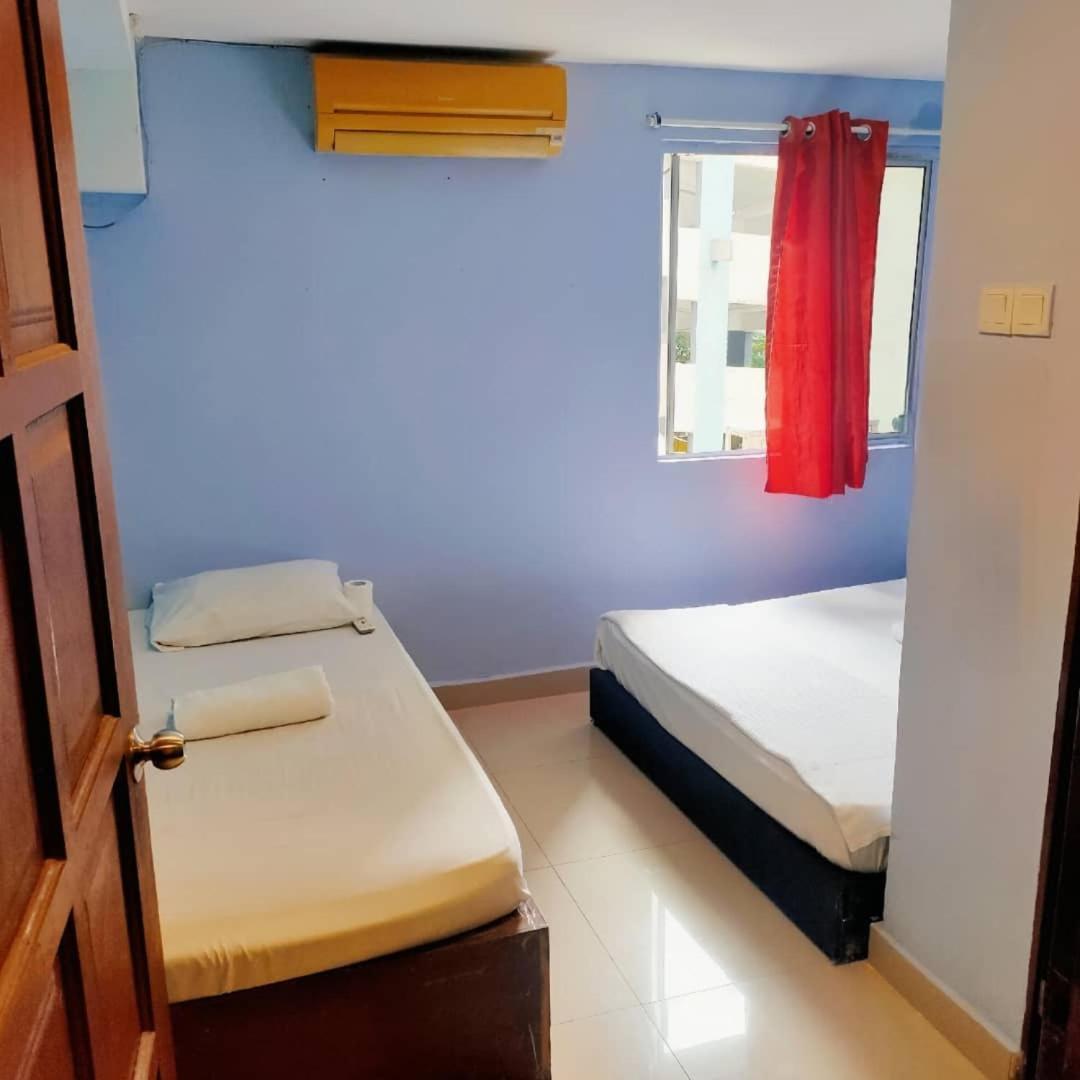 Ras International Hotel Куала-Лумпур Экстерьер фото