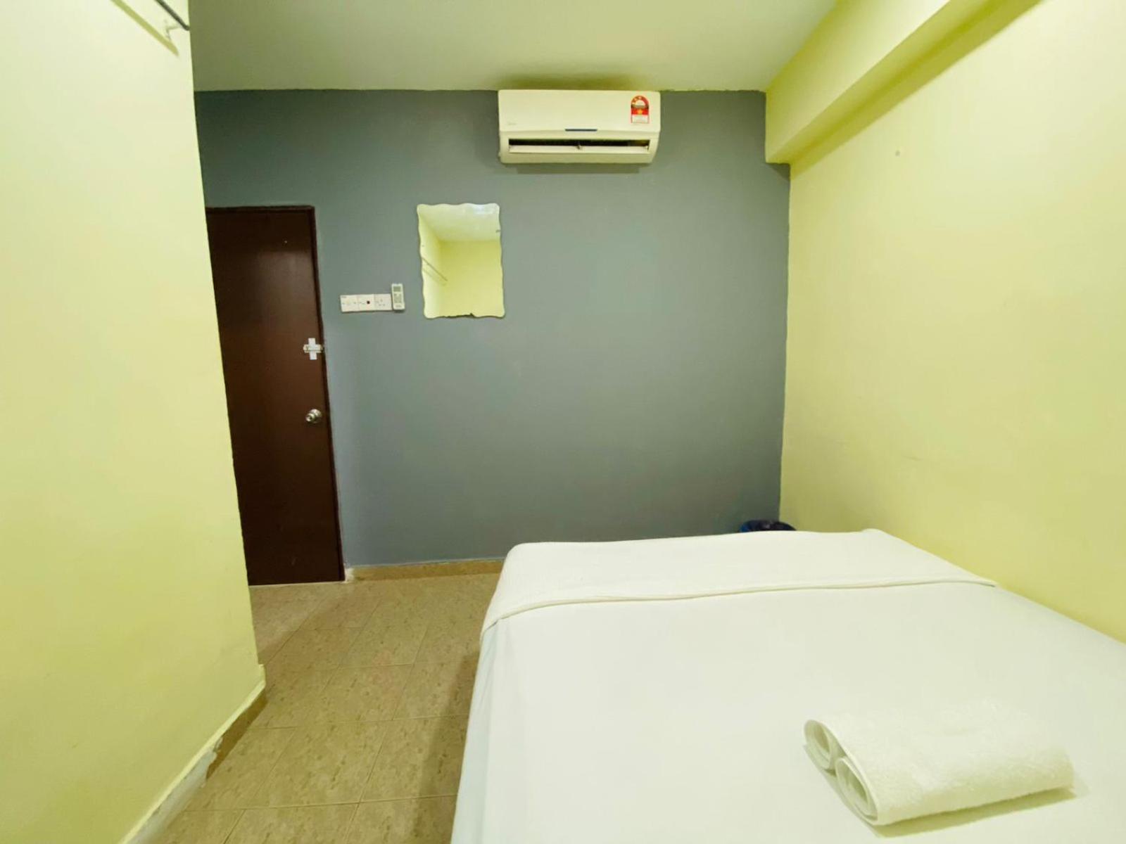 Ras International Hotel Куала-Лумпур Экстерьер фото