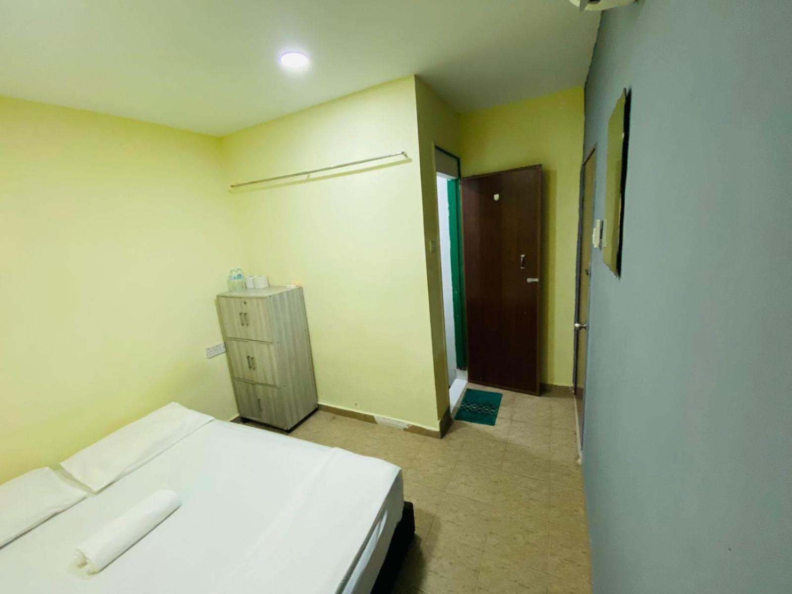 Ras International Hotel Куала-Лумпур Экстерьер фото